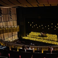 Photo taken at Victoria Theatre by Janie C. on 3/28/2022