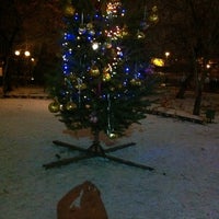 Photo taken at Детская площадка by alanphoto on 12/28/2012