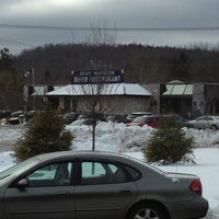 Photo taken at Blue Horizon Diner by Douglas S. on 12/28/2012