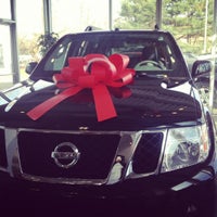 Photo taken at Country Nissan by Michelle E. on 11/20/2012