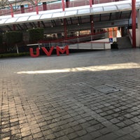 Photo taken at Universidad del Valle de México by Andrea on 2/21/2020