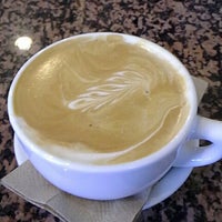 2/3/2013にVitaliy K.がSparks Coffee &amp;amp; Teaで撮った写真