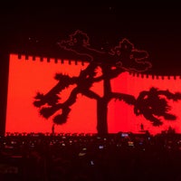 Photo taken at U2 Joshua Tree Tour 2017 by Urban Cool f. on 7/16/2017
