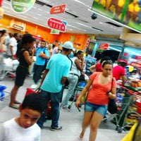 Photo taken at Extra Supermercado by Kaique F. on 3/8/2013