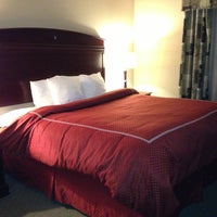 Comfort Suites 2709 Cunningham Rd