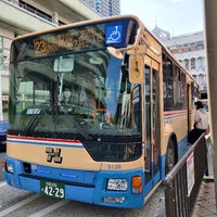 阪急バス 千里中央7のりば 36 Clientes