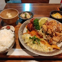 なごみ食堂 本山 神戸市 兵庫県