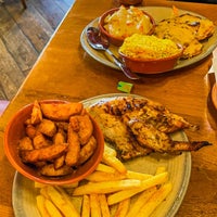 Photo taken at Nando&amp;#39;s by Ms1555 on 9/14/2022