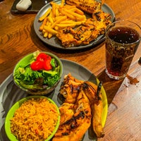 Photo taken at Nando&amp;#39;s by Ms1555 on 7/13/2022