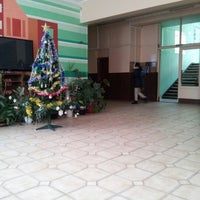 Photo taken at Школа № 17 by Аня Ц. on 12/22/2012