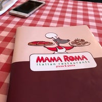 Photo taken at Mama Roma by Вера Л. on 10/7/2017