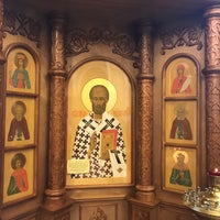 Photo taken at Храм святого Иоанна Предтечи by Вера Л. on 8/24/2017