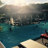 Foto tirada no(a) vabali spa por lana74 em 1/2/2016