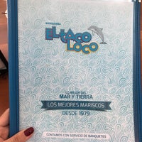 Das Foto wurde bei Marisquería El Taco Loco von Fernanda am 5/10/2019 aufgenommen