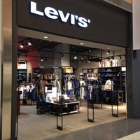Photo taken at Levi&amp;#39;s Store by Максим Ф. on 12/16/2012