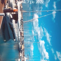 10/7/2022 tarihinde 🦋Nimi🦋ziyaretçi tarafından Karpaz Gate Marina'de çekilen fotoğraf