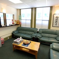 Photo taken at Ching&amp;#39;s Chinese Medicine &amp;amp; Therapy by Jie L. on 12/14/2012