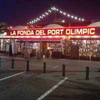 Foto diambil di La Fonda del Port Olímpic oleh Aleksandr C. pada 1/6/2013