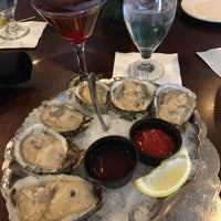 Photo taken at Ludwig&amp;#39;s Grill and Oyster Bar by paul c. on 12/9/2017