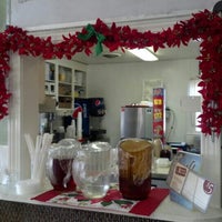 12/15/2012 tarihinde Jessie C.ziyaretçi tarafından The Korner Kitchen'de çekilen fotoğraf