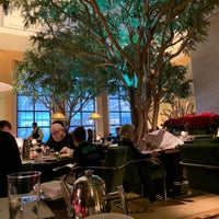 Photo taken at The Garden Restaurant by Aziz on 1/2/2020