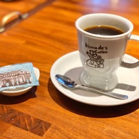 Photo taken at Komeda&amp;#39;s Coffee by にーの on 1/2/2023