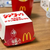 Photo taken at McDonald&amp;#39;s by にーの on 4/29/2022