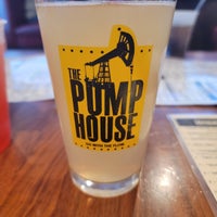 Photo taken at The Pump House Bar &amp;amp; Grill by James T. on 4/30/2021