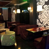 Photo taken at Lounge &amp;amp; Karaoke Bar &amp;quot;Velvet&amp;quot; by Юлия А. on 12/16/2012