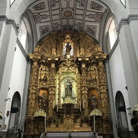 Photo taken at Convento De Nuestra Señora Del Carmen by Paul H. on 11/2/2017