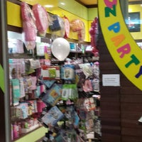 Photo taken at Kidz Party Store by Weizhi S. on 10/5/2014