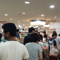 Photo taken at Popular Bookstore by Weizhi S. on 10/5/2014