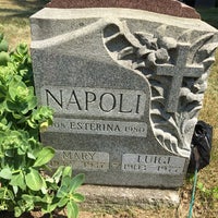 Photo taken at St. John&amp;#39;s Cemetery by Jipsta on 7/19/2017
