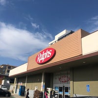 Photo taken at Ralphs by Donald L. on 3/6/2020