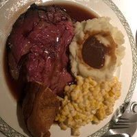 Photo taken at Lawry&amp;#39;s The Prime Rib by Donald L. on 2/18/2020