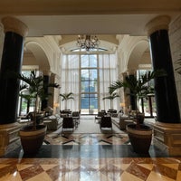 Photo taken at The Ritz-Carlton Coconut Grove, Miami by Donald L. on 3/21/2021