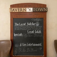 Foto tirada no(a) Tavern N Town por Donald L. em 3/23/2021