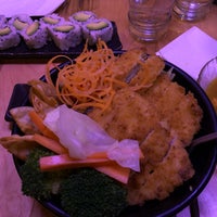 Photo taken at Shiawase Japanese Restaurant by Donald L. on 9/23/2018