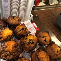 Photo taken at The Original Brooklyn Water Bagel Co. by Donald L. on 5/27/2019