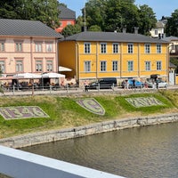 Photo taken at Porvoo by Donald L. on 7/22/2022