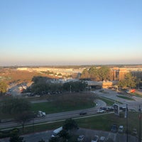 Photo taken at Sheraton North Houston at George Bush Intercontinental by Donald L. on 2/21/2020