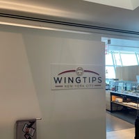 Photo taken at Wingtips Lounge by Donald L. on 7/15/2022