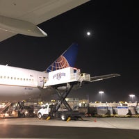 Photo taken at Gate 76 by Donald L. on 10/27/2018