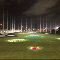 Photo taken at Top Golf Suite by Donald L. on 2/21/2018