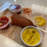 Photo taken at Hot Dog on a Stick by Donald L. on 9/19/2021