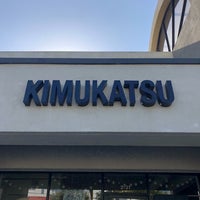 รูปภาพถ่ายที่ Kimukatsu โดย Donald L. เมื่อ 10/17/2019