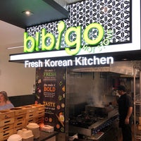 Photo taken at Bibigo by Donald L. on 11/3/2018