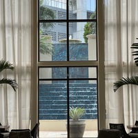 Photo taken at The Ritz-Carlton Coconut Grove, Miami by Donald L. on 3/21/2021