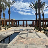 Photo taken at Waldorf Astoria Los Cabos Pedregal by Donald L. on 10/25/2023
