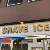 Photo taken at Brian&amp;#39;s Shave Ice by Donald L. on 10/17/2019